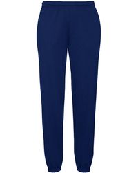 Fruit Of The Loom - Classic 80/20 Jogging Bottoms - Lyst