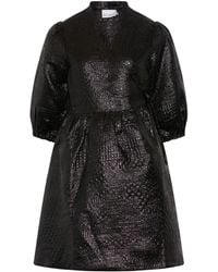 Noella - Jannie Aya-jurk In Zwart - Lyst