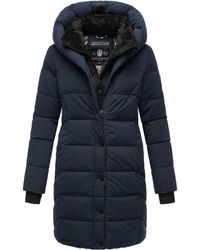 Navahoo - Damen Steppjacke Knutschilein – Warm & Stylisch - Lyst