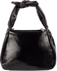 myMo - Metallic-Tasche Damen - Lyst