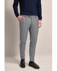 Bugatti - Herren Casual Broek Met Modern Model - Lyst