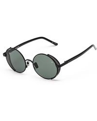 Belstaff - Stainless Steel Sunglasses - Lyst