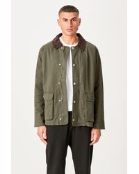 TeeShoppen - Twill Jack - Lyst
