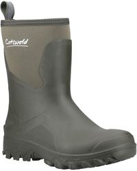 Cotswold - Standlake Rubber Wellington Boots - Lyst