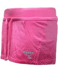 Diadora - Logo Shorts Textile - Lyst