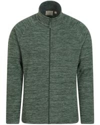 Mountain Warehouse - Snowdon Ii Full Zip Fleece Jacket - Lyst
