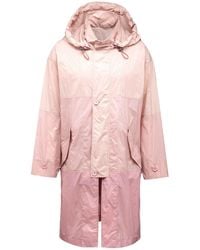 PUMA - X Rihanna Fenty Long Parka Jacket - Lyst