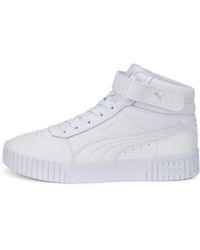 PUMA - Sneaker Carina 2.0 Mid - Lyst