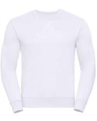 Russell - Authentic Sweatshirt - Lyst