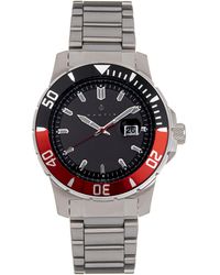 Nautis - Admiralty Pro 200 Bracelet Watch W/Date - Lyst