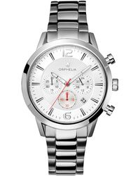 Orphelia - Tempo Watch Or82806 Stainless Steel - Lyst