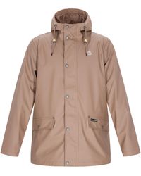 Schmuddelwedda - Jacke Männer Hellbraun - Lyst