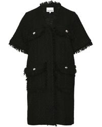 Noella - Kara-jurk In Zwart - Lyst