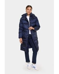 Saint Tropez - Jacke Francessz Gerade Passform - Lyst