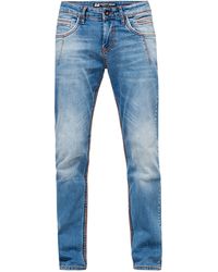 Rusty Neal - Jeans Hose "New York" Vintage Used - Lyst