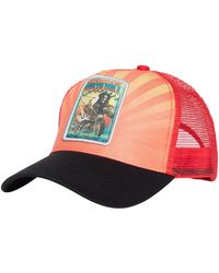 King Kerosin - Herren Trucker Cap Road To Hell - Lyst