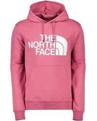The North Face - Standard Hoodie - Lyst