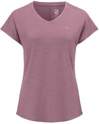 Dare 2b - Vigilant Actief T-Shirt (Dusky Orchidee) - Lyst