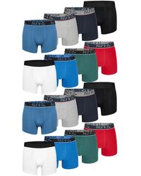 Phil & Co. Berlin - Boxer Retro Pants 16-Pack - Lyst