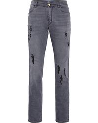 Billionaire - Jeans Recht Model Statement - Lyst