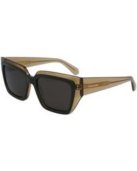 Ferragamo - Sunglasses - Lyst