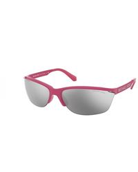 Michael Kors - Mk2110 Playa 39906g Women's Sunglasses - Lyst