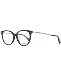 Max Mara - Brille Mm5064-D 001 53 - Lyst