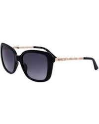 Guess - Gf6138/S 01B Sonnenbrille - Lyst