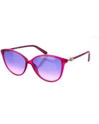 Swarovski - Acetate Sunglasses With Oval Shape Sk0331S - Lyst