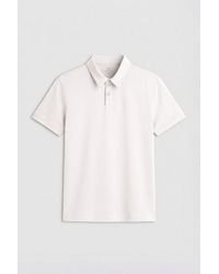 TOMMY LIFE - Cotton Elastane Polo T-Shirt - Lyst