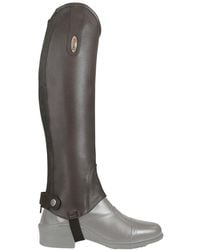 Brogini - Adult Vicenza Grain Leather Gaiters - Lyst