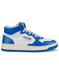 Autry - Sneaker Medalist Mid - Lyst