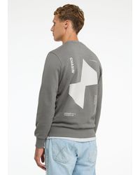 Chasin' - Chasin Sweater Toby Wave - Lyst