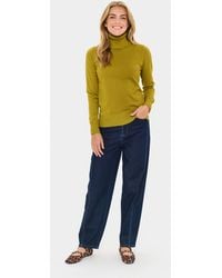 Saint Tropez - Coltrui J2046, Coltrui Classic Fit Green - Lyst