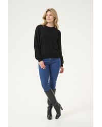 Kaffe - Pullover Kananna Regular Fit - Lyst