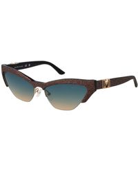 Guess - Marciano By Guess Zonnebril Gm00006 05w 59 - Lyst