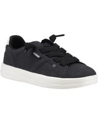 HEYDUDE - Karina Duo Classic Polyurethane Trainers Pu - Lyst