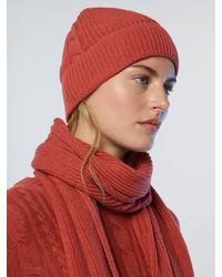 North Sails - Beanie Zopfstrick - Lyst
