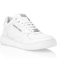 Philipp Plein - Low-Top Turnschuhe - Lyst