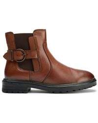 Lotus - Ottilie Stiefel - Lyst