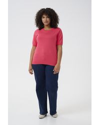 Kaffe - Pullover Regular Fit - Lyst