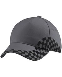 BEECHFIELD® - "Grand Prix" Kappe (Graphitgrau) - Lyst