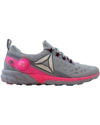 Reebok - Zpump Fusion 2.5 Lace Up Synthetic Trainers Ar2817 - Lyst