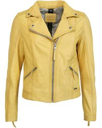 Mustang - Lederjacke 31020143 - Lyst
