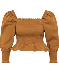 faina - Blouse Tuxe - Lyst