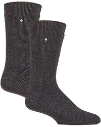Heat Holders - 2 Pack Original Thermal Brushing Socks - Lyst