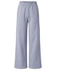 Basiclo - Wide Sweatpants - Lyst