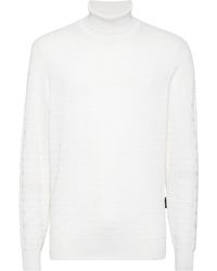 Philipp Plein - Schildpadhals Monogram - Lyst