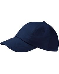 BEECHFIELD® - Kappe Niedriges Profil Für Herren/Damen (Dunkelblau) - Lyst