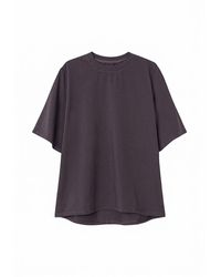 Basiclo - Oversized Premium T-Shirt - Lyst